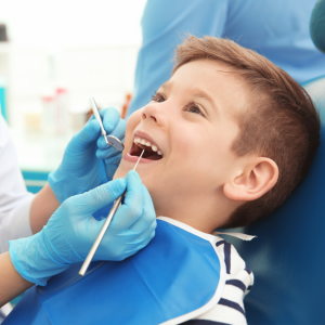 Paediatric Dentistry