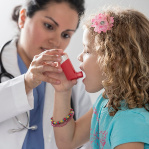 Paediatric Pulmonology